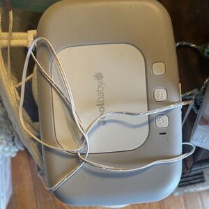 Gray GloBaby Wipe Warmer